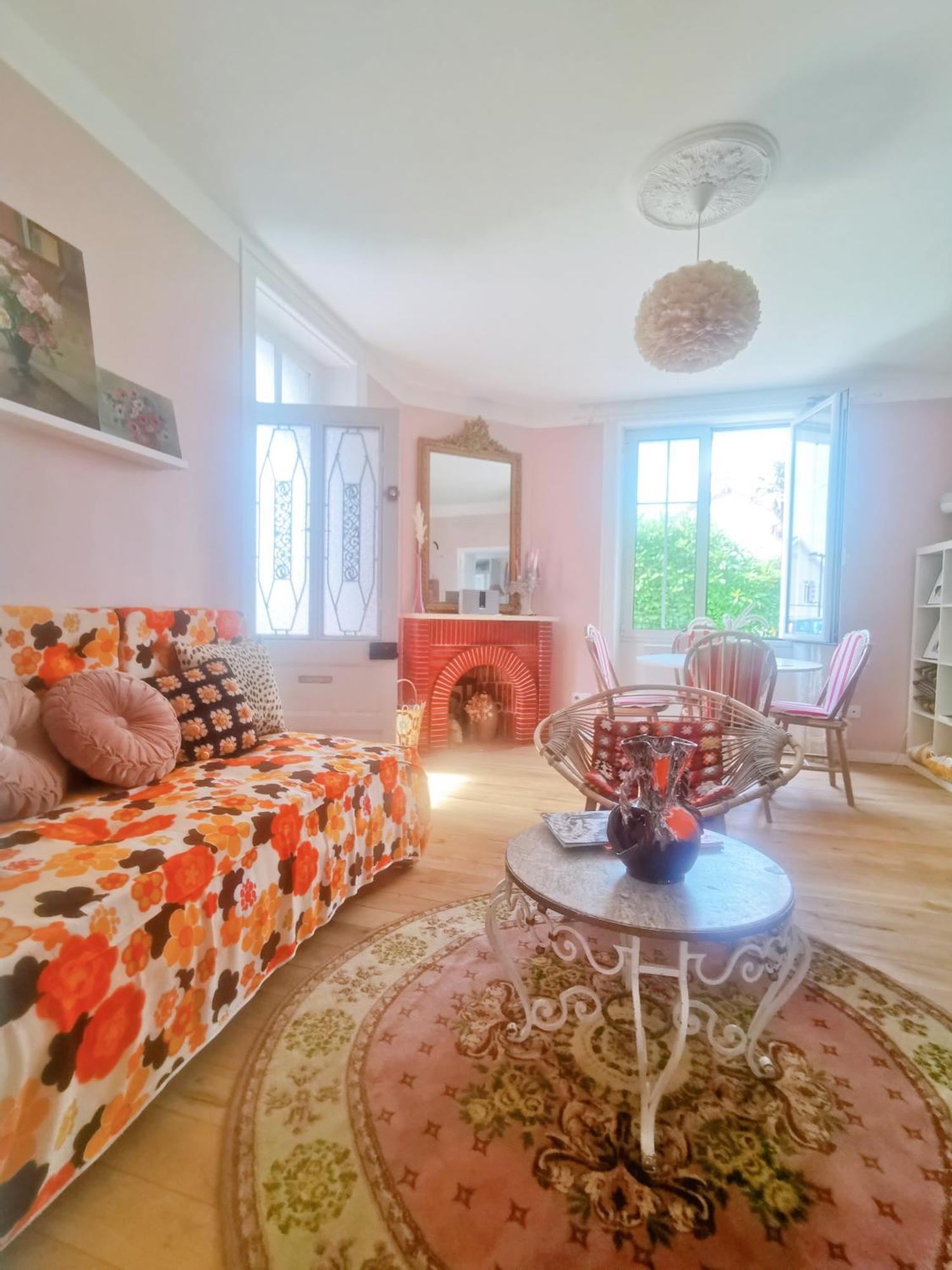Villa Au Coin Fleuri à La Bernerie-en-Retz Extérieur photo