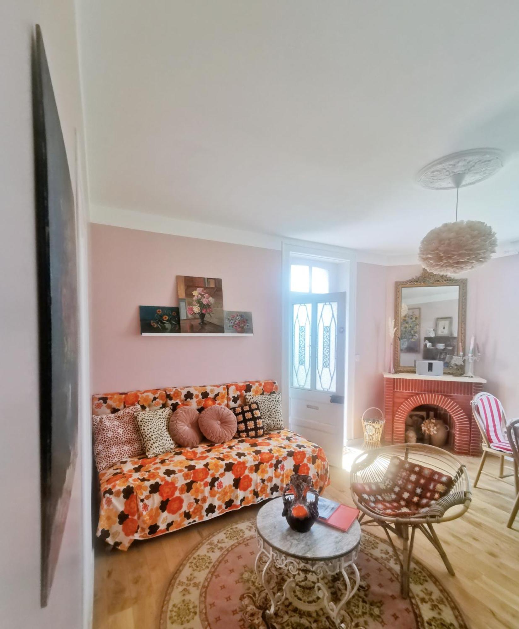Villa Au Coin Fleuri à La Bernerie-en-Retz Extérieur photo